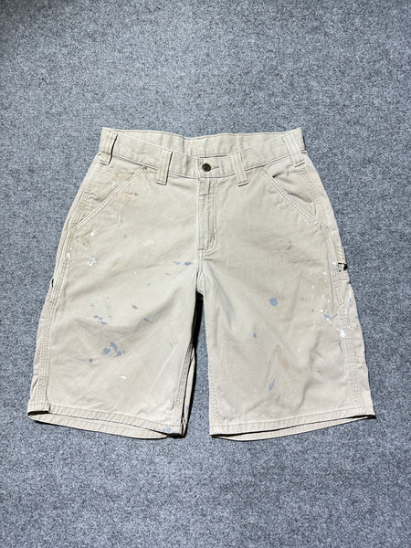 Carhartt carpenter shorts (30)
