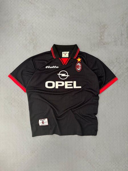 Milan 1996/97 Third jersey (L)