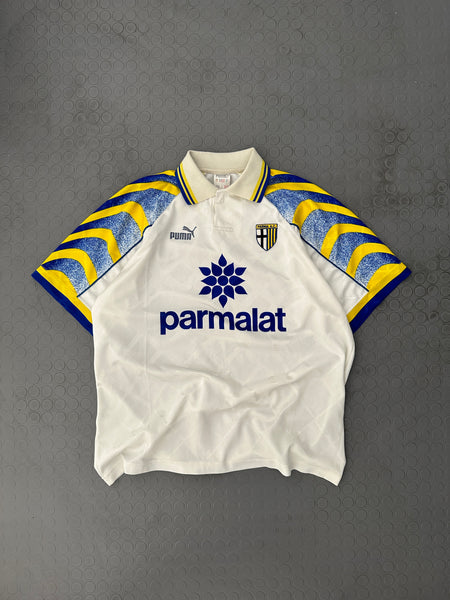 Parma 1995/97 home jersey (L)
