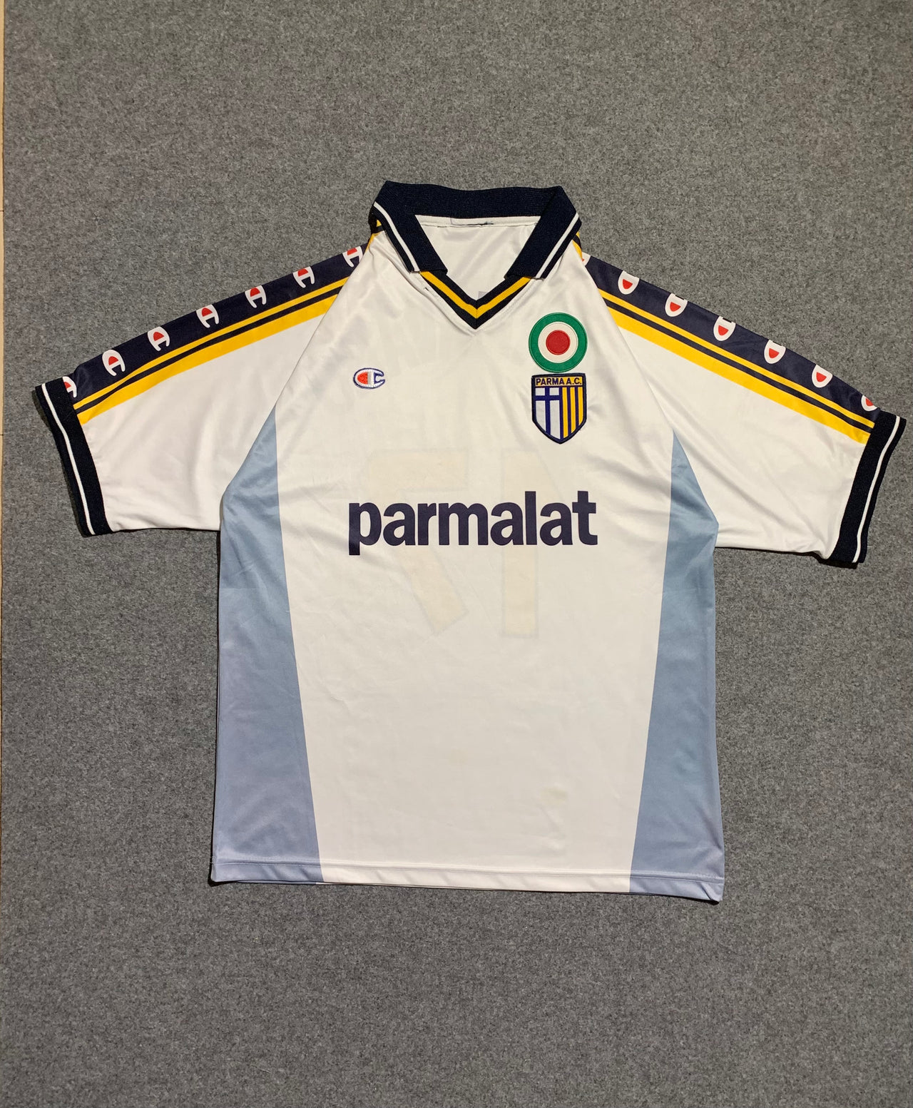 Parma 2003-2004 Jersey - Cannavaro