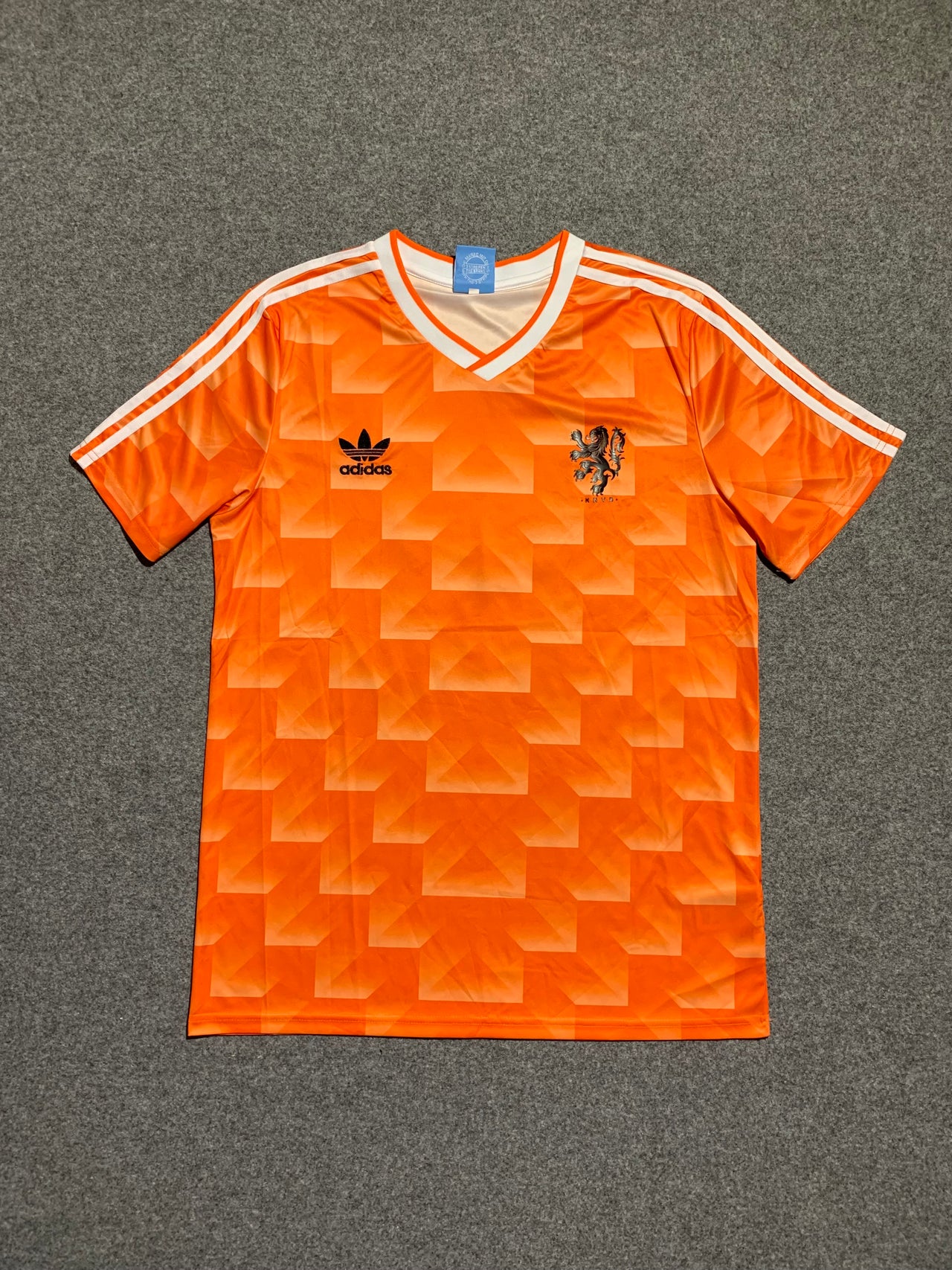 Vintage Netherlands 1988-1990 (10) Jersey