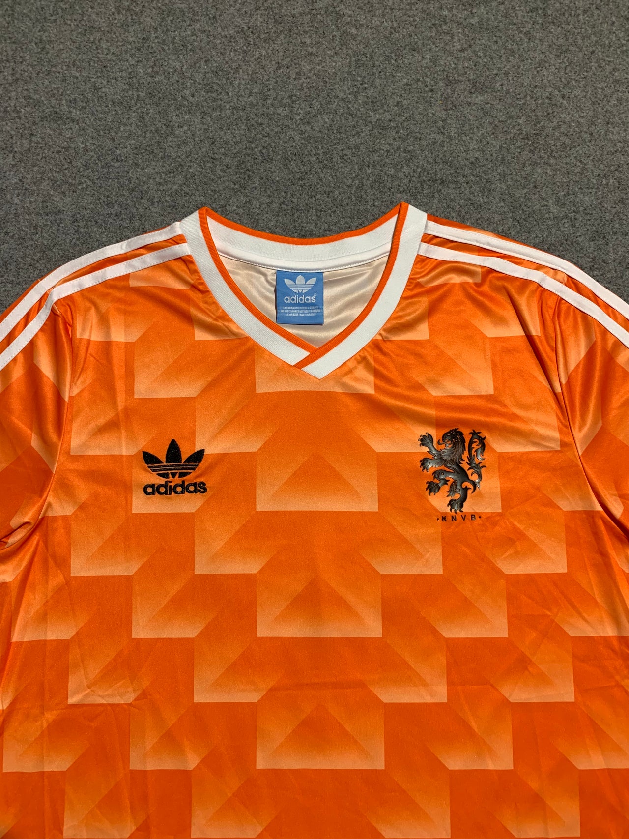 Vintage Netherlands 1988-1990 (10) Jersey