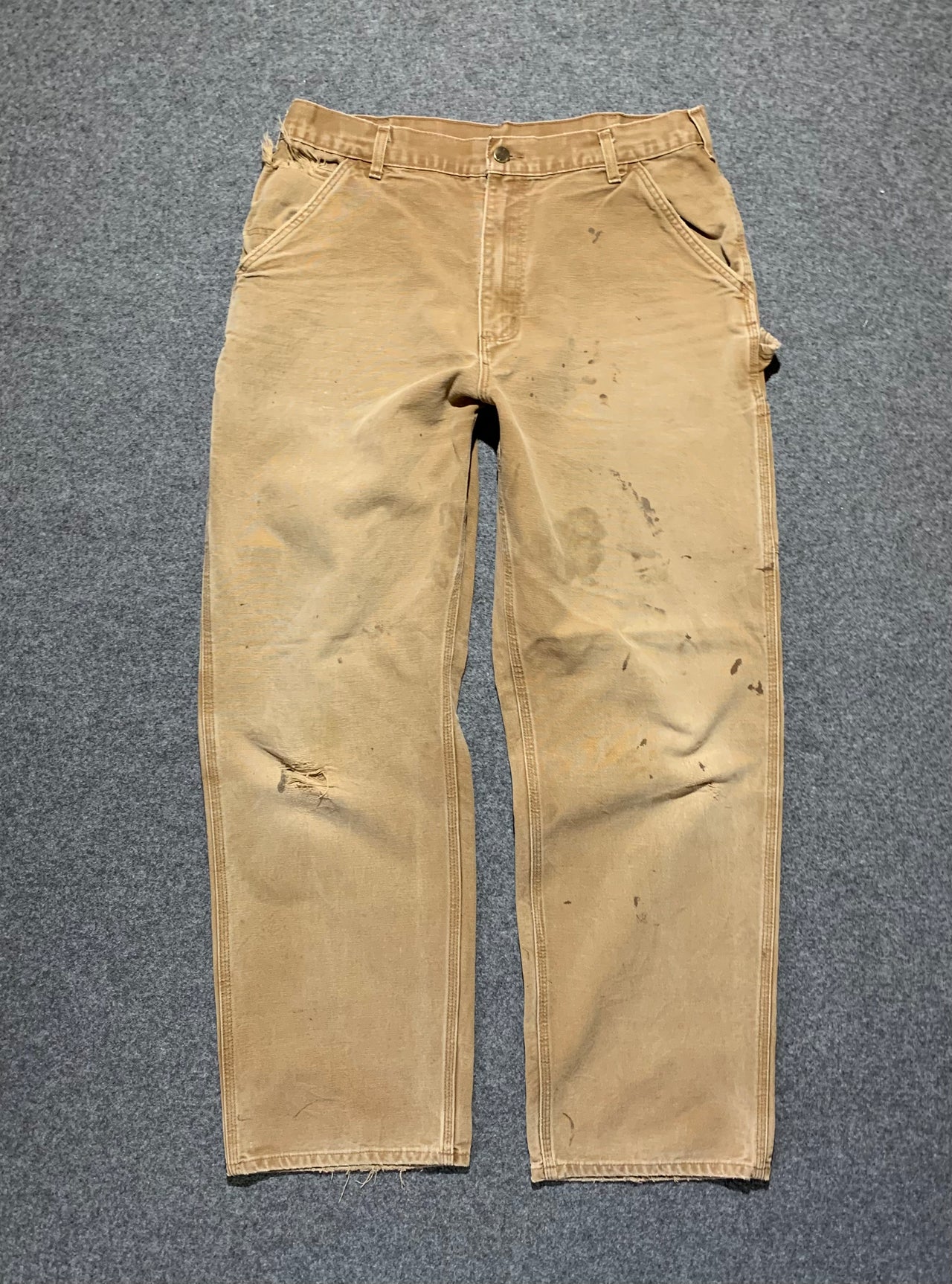 Carhartt Carpenter Pant 34/32