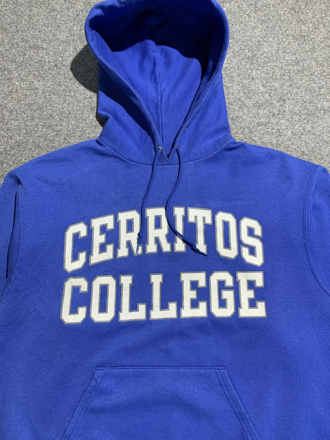 Champion “Cerritos College” Hoodie