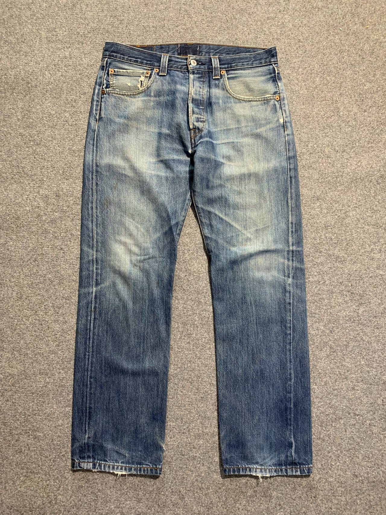 Levi’s 501 Blue Faded 32/30