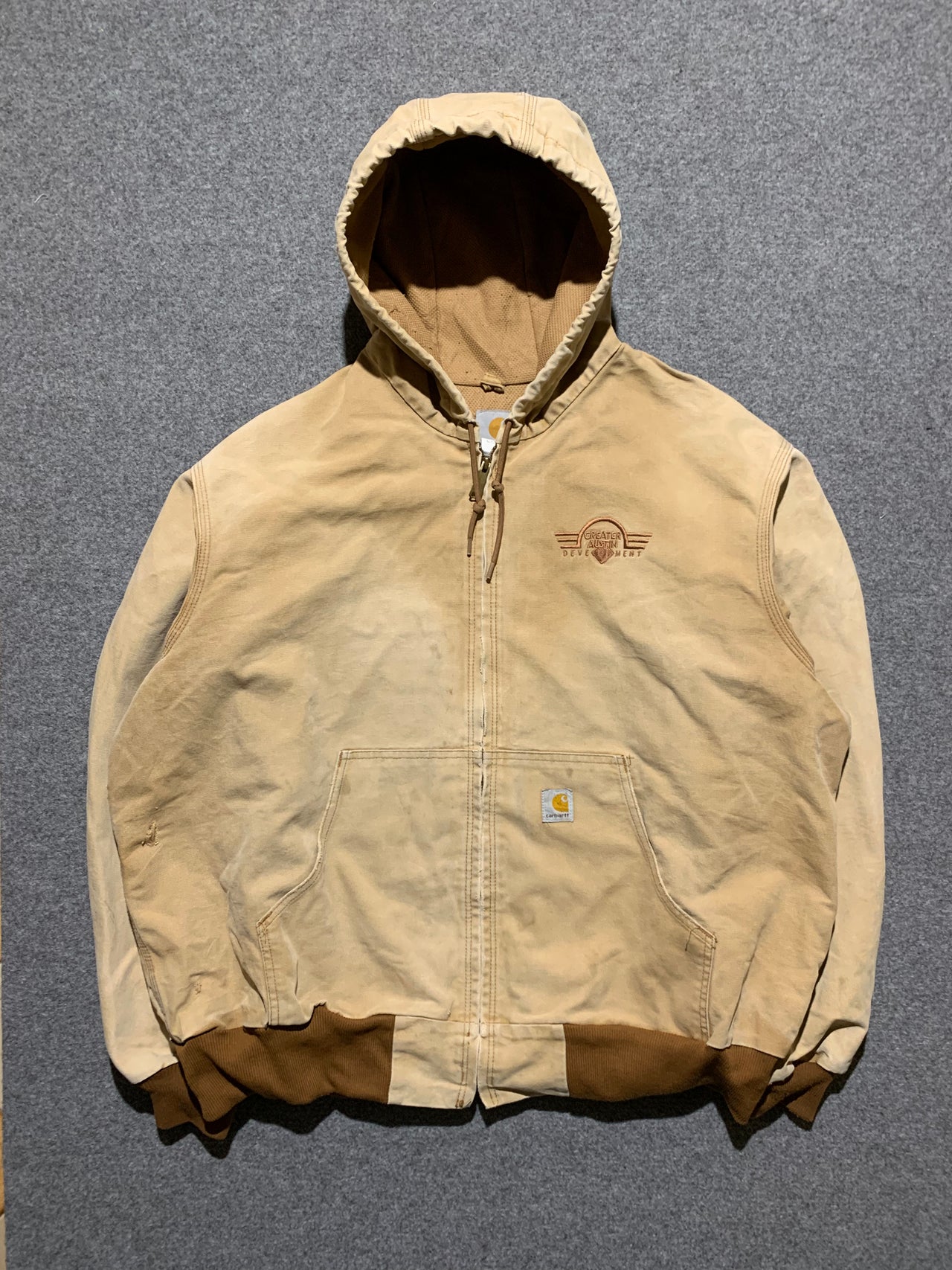 Carhartt Active jacket Made in USA ( XL )