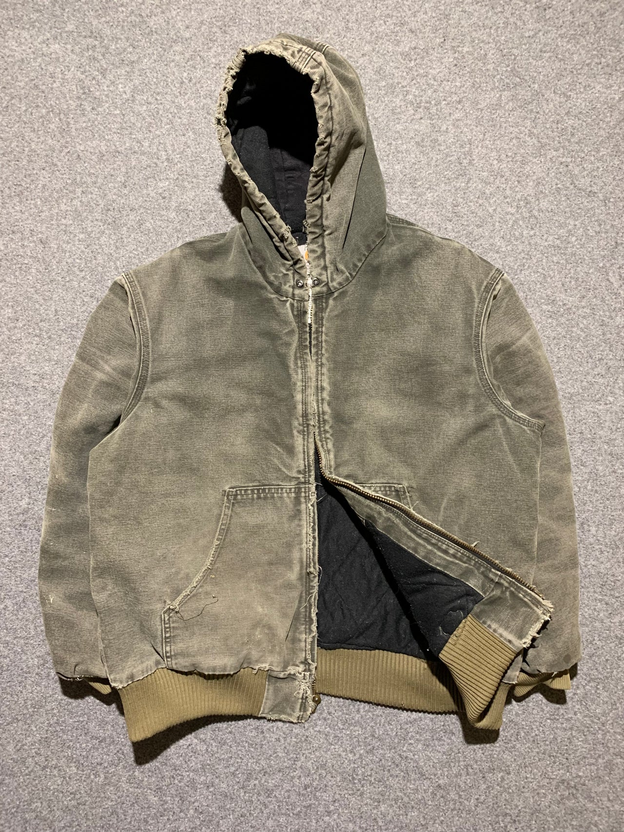 Carhartt Active Jacket Made in USA ( L )