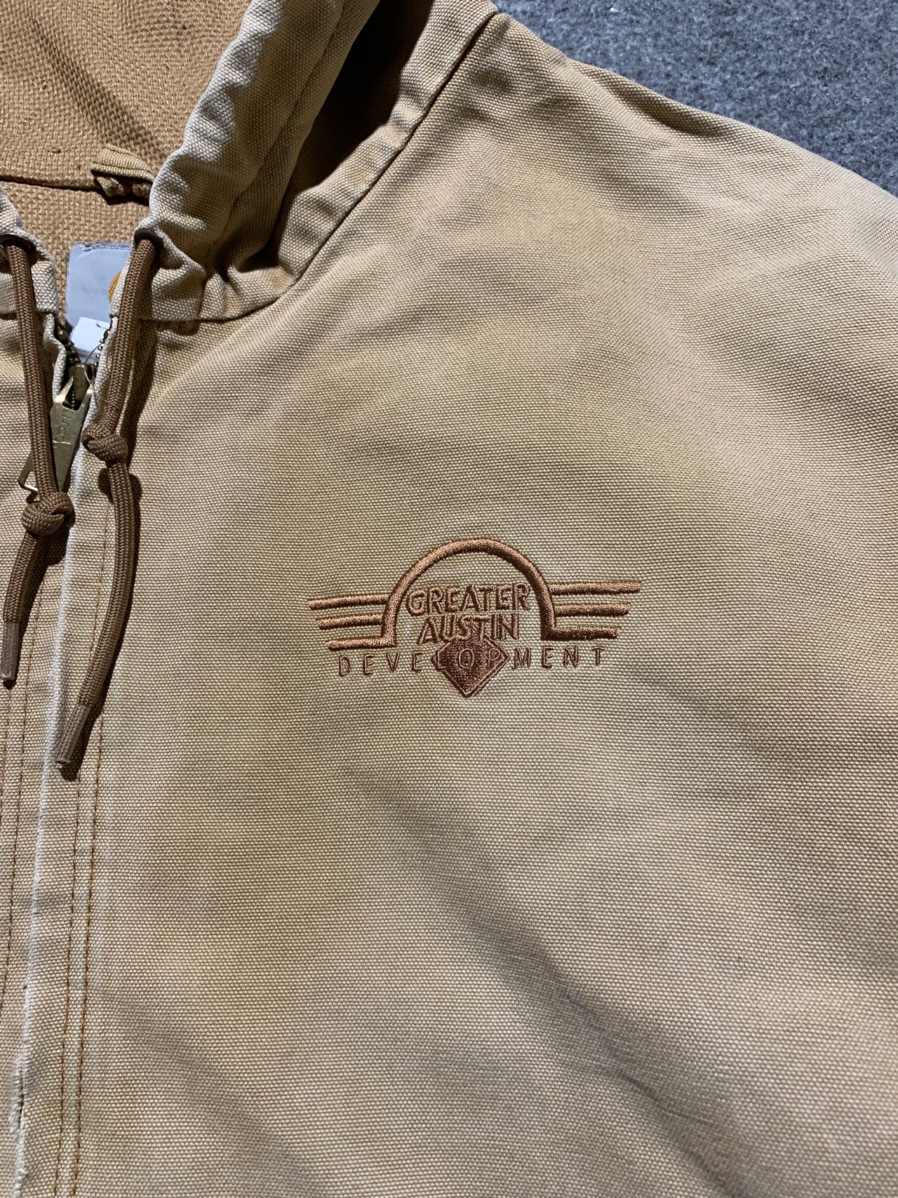 Carhartt Active jacket Made in USA ( XL )