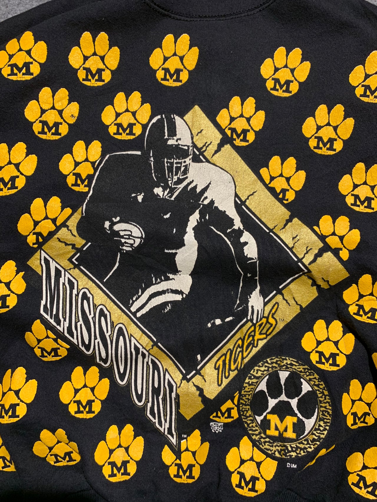 “Missouri” Crewneck Made in USA