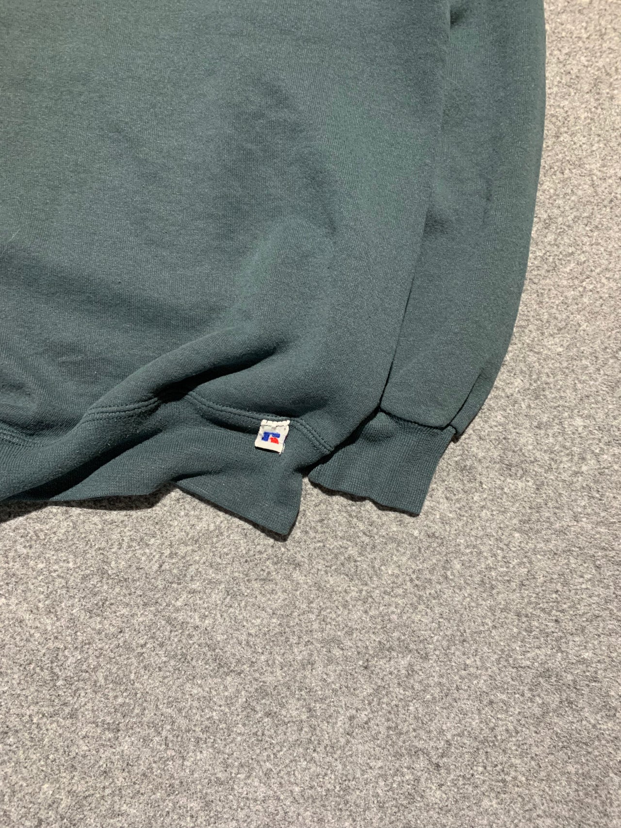 Russell Athletic blank crewneck made in USA