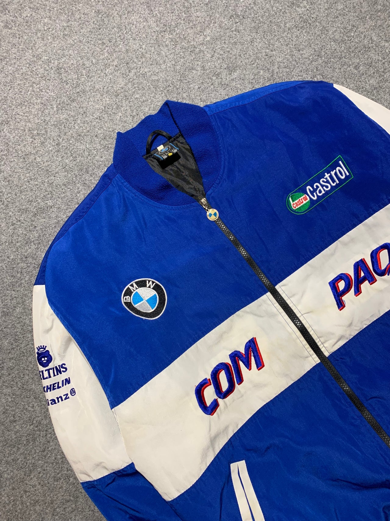 BMW 1994 bomber