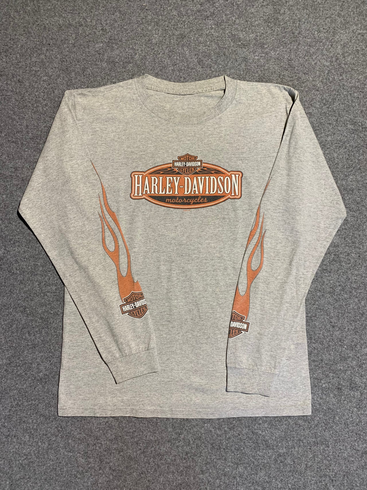 HARLEY DAVIDSON LONGSLEEVE
