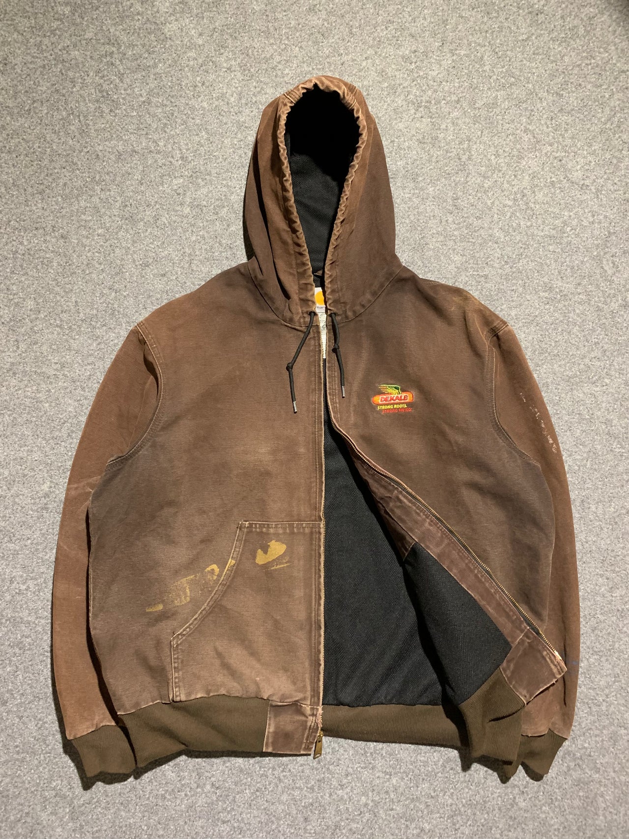 Carhartt Active Jacket Made in USA