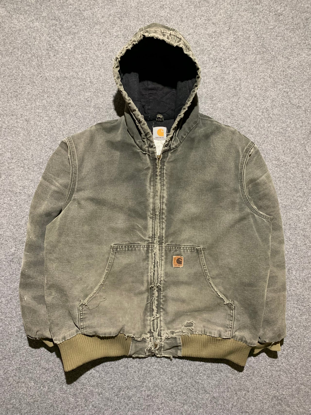 Carhartt Active Jacket Made in USA ( L )