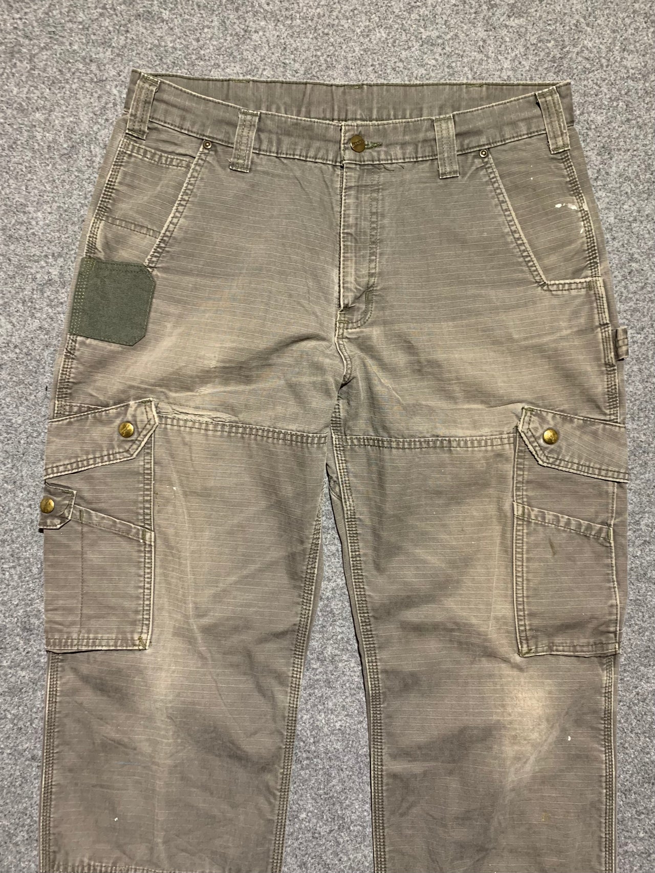 Carhartt Double Knee cargo Pant 34/32