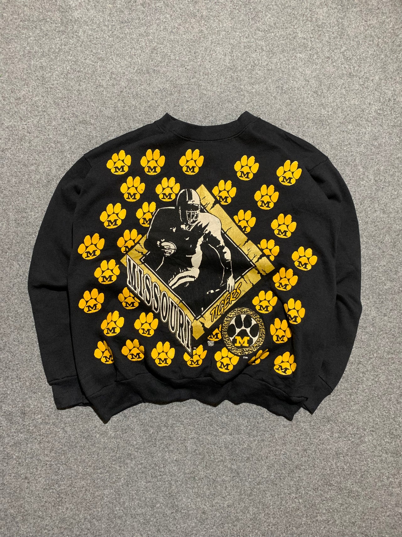 “Missouri” Crewneck Made in USA