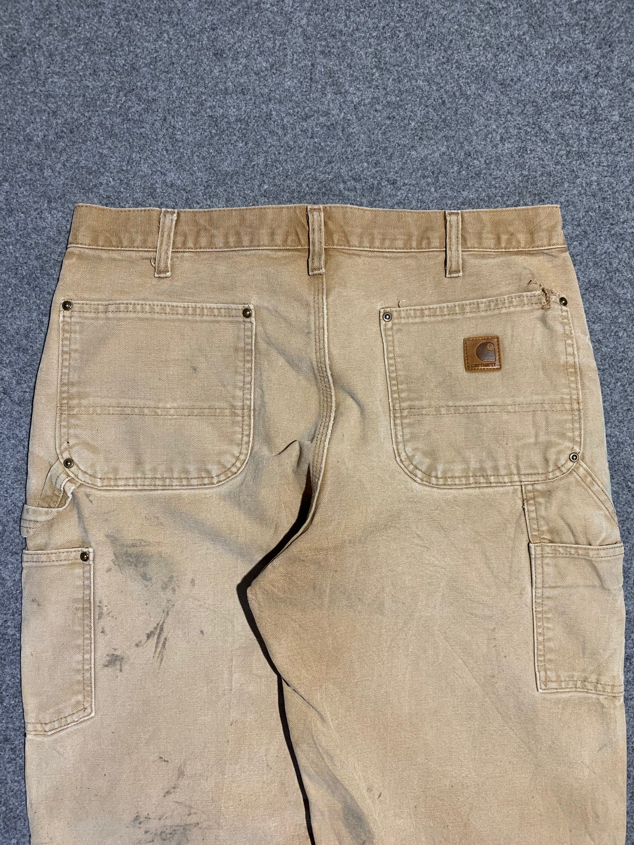 CARHARTT DOUBLE KNEE W34 L 34