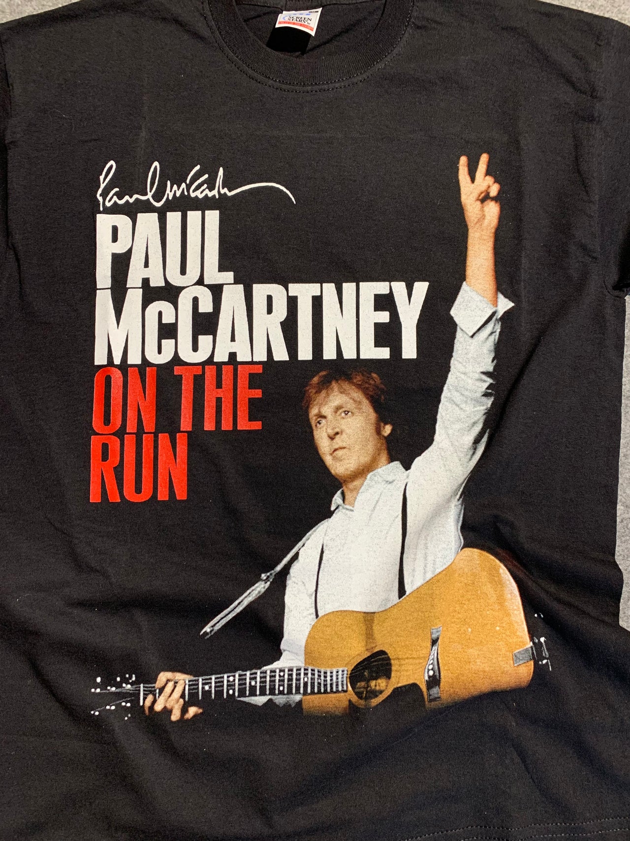 PAUL McCARTNEY GRAPHIC TEE