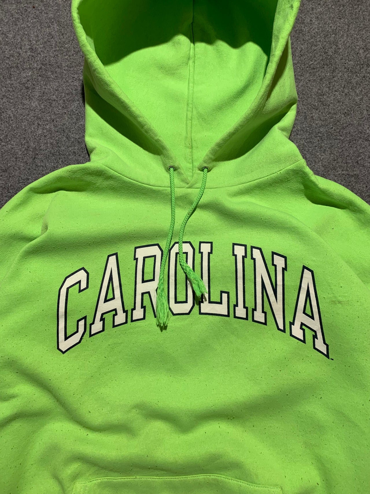 Champion college “Carolina” Hoodie