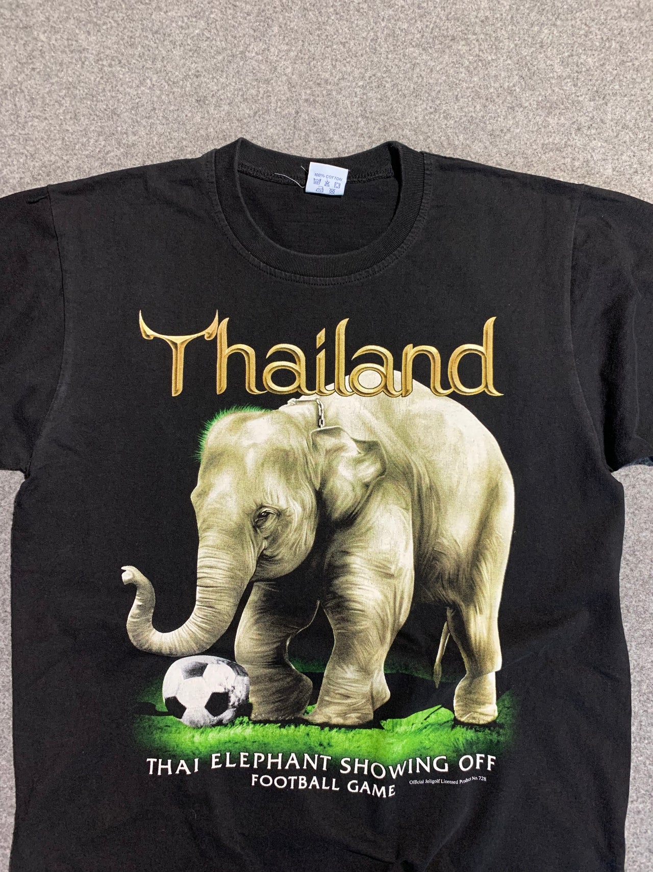 THAILAND ELEPHANT GRAPHIC TEE