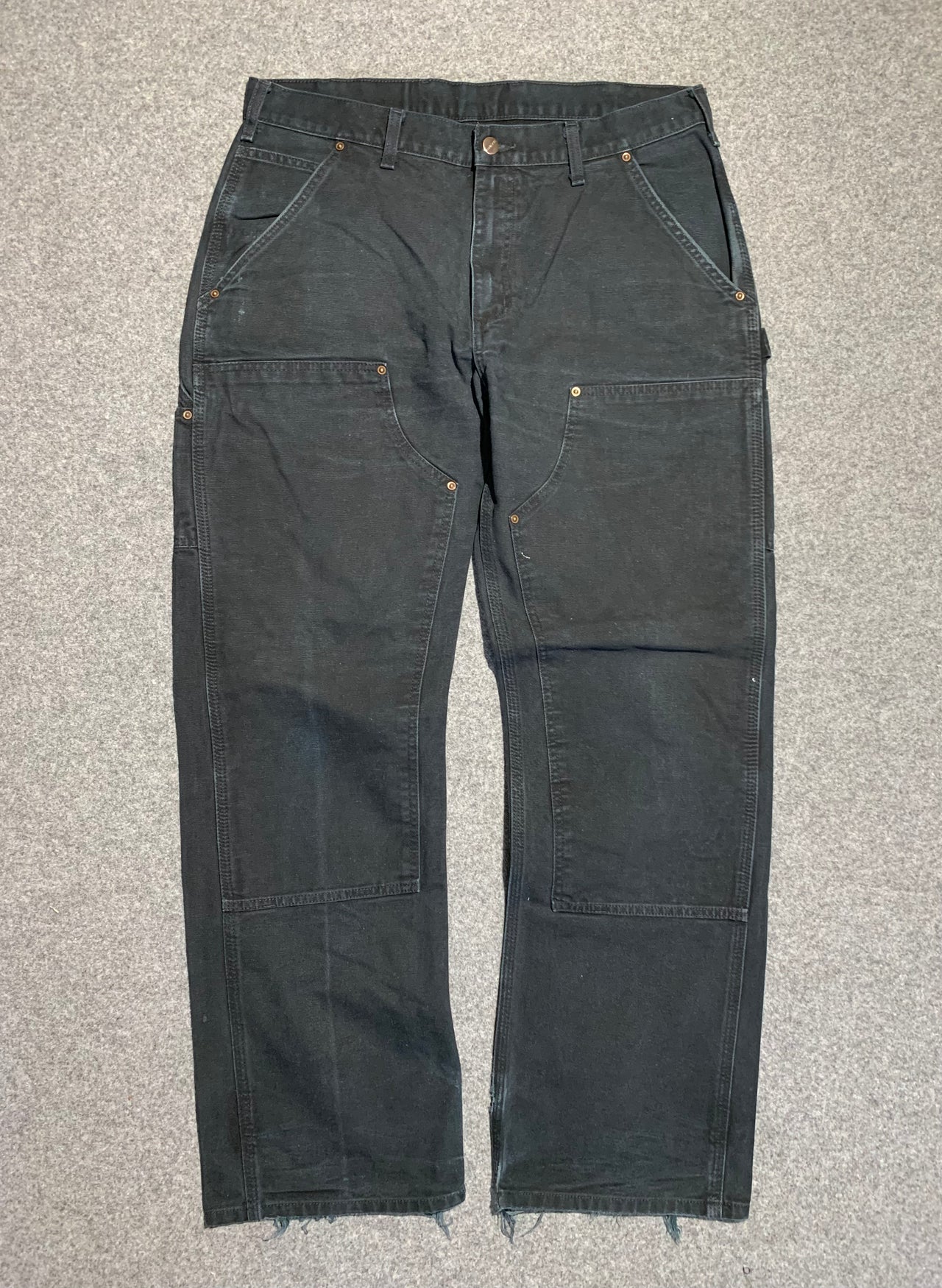 CARHARTT DOUBLE KNEE  W36 L 32