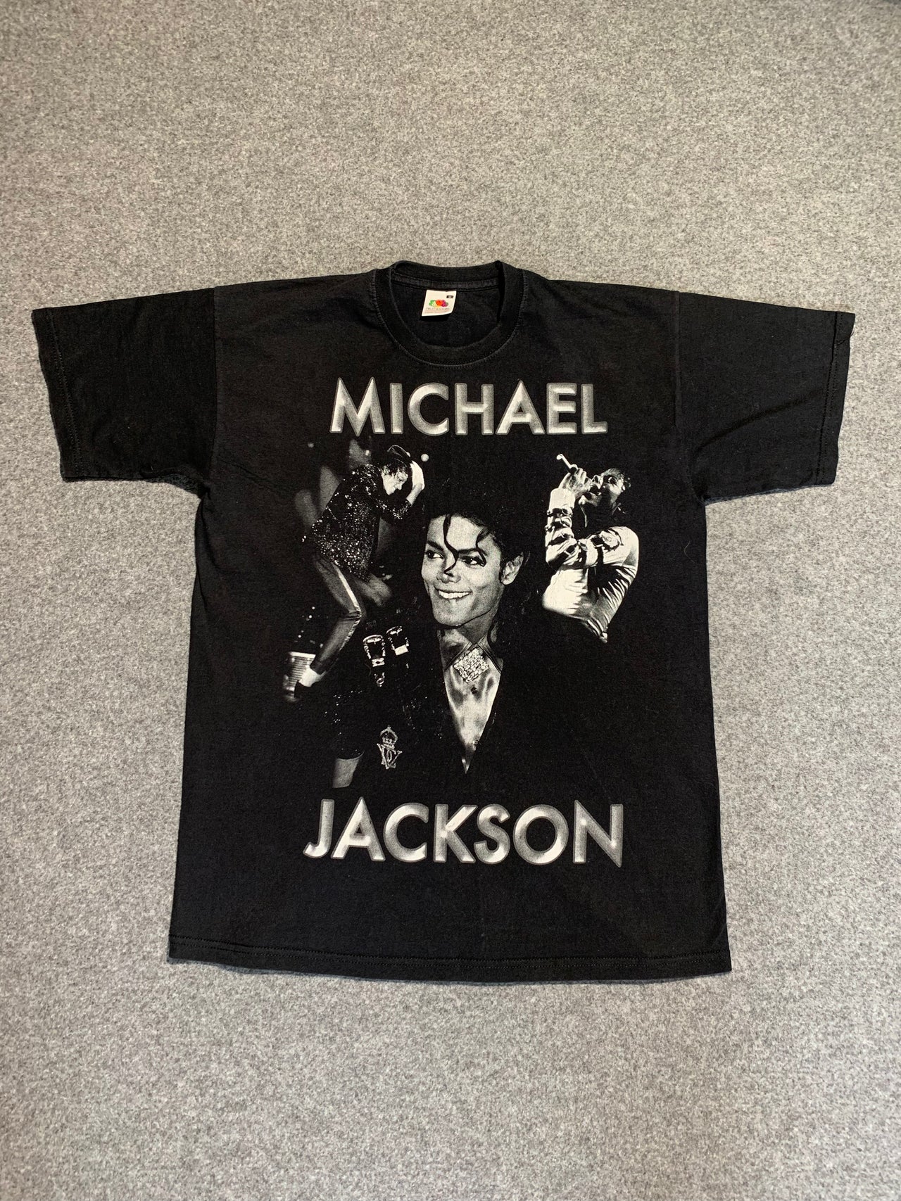 MICHAEL JACKSON GRAPHIC TEE