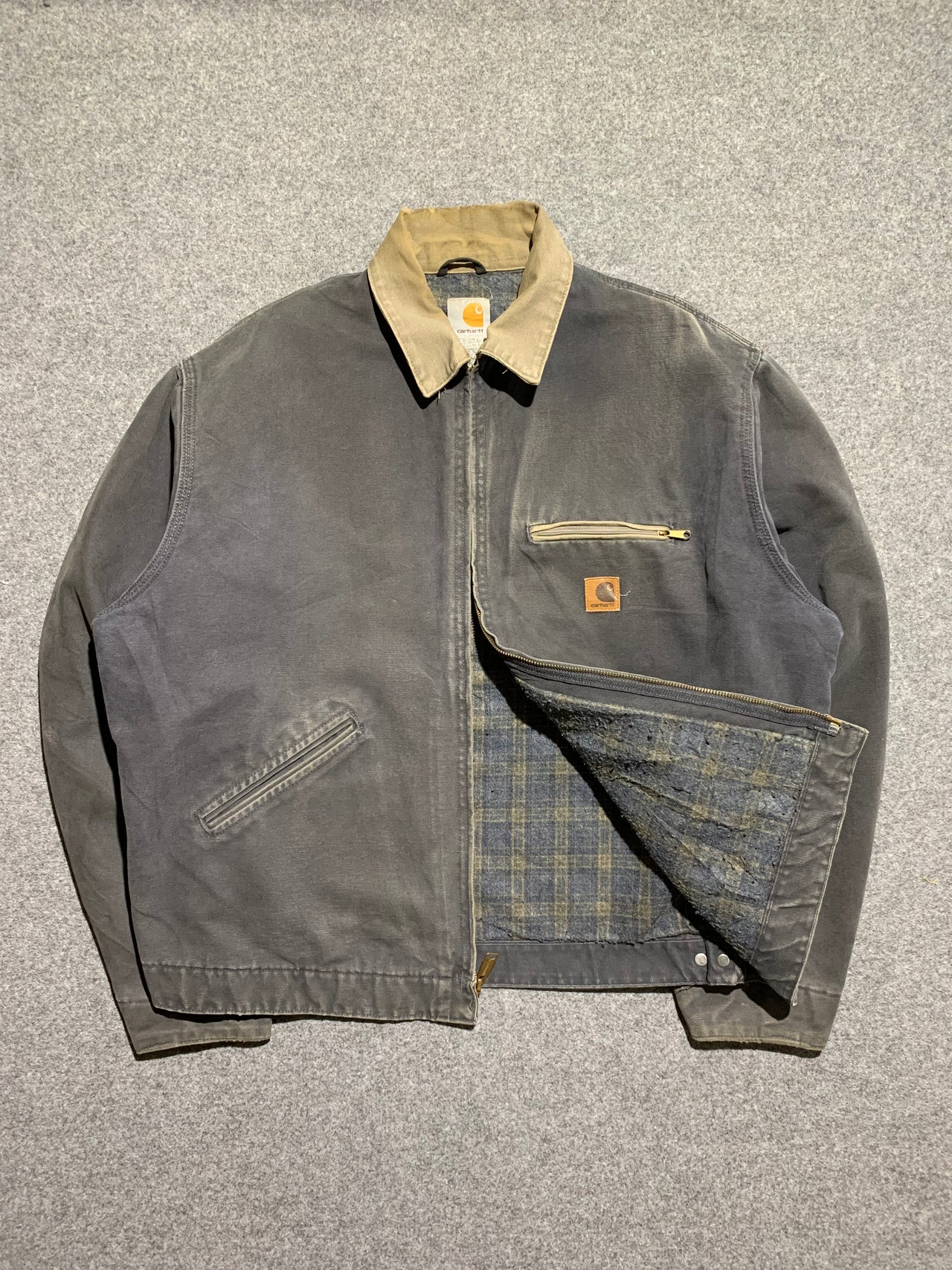 Carhartt Detroit Jacket Made in USA (L)