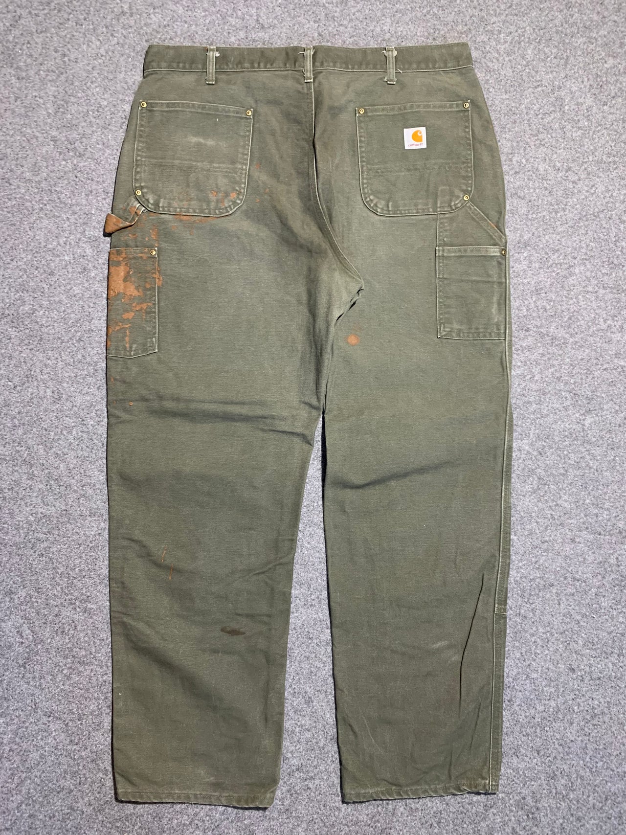 CARHARTT DOUBLE KNEE  W36 L 32
