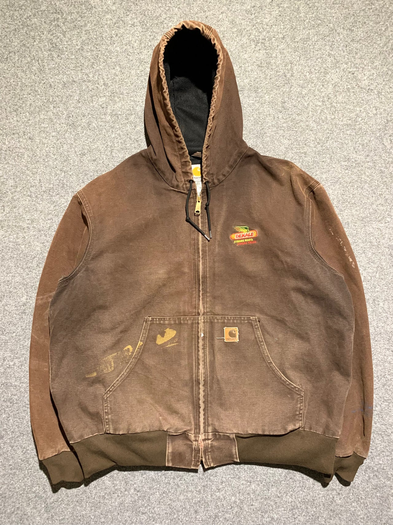 Carhartt Active Jacket Made in USA