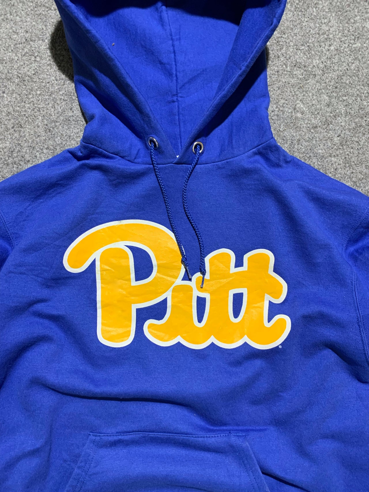 Champion College “Pitt” Hoodie