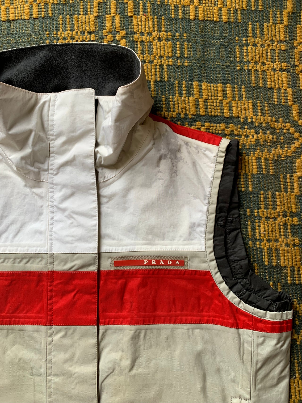 PRADA 2003 VEST