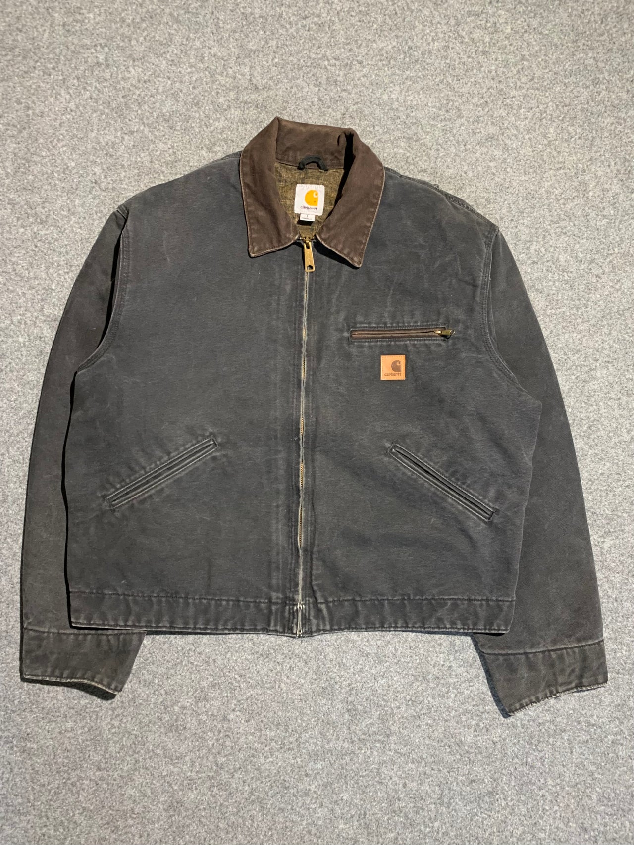 CARHARTT DETROIT JACKET