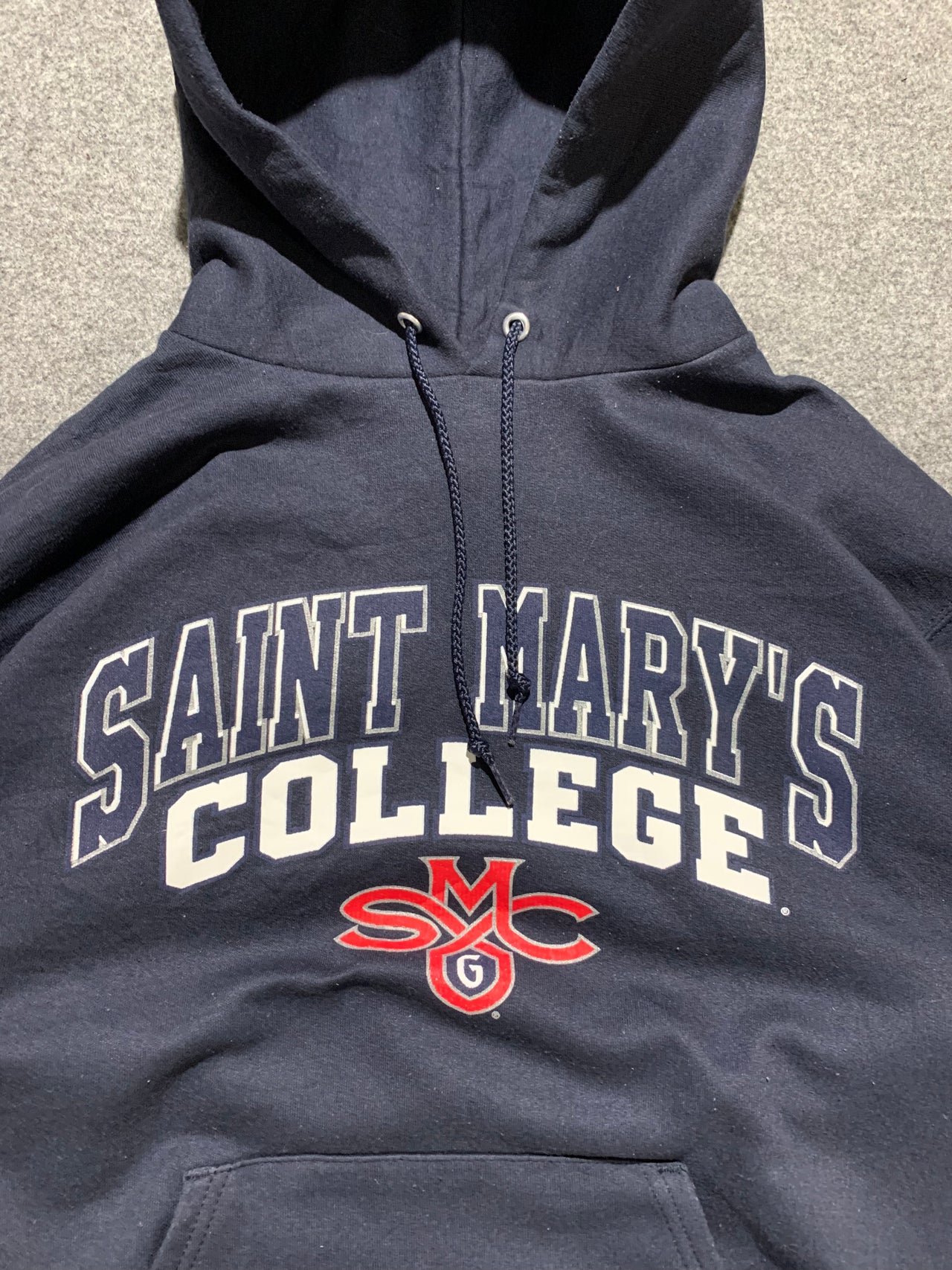 Champion college “Saint Mary’s” Hoodie