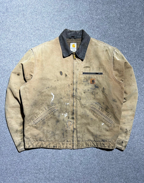 90s Carhartt Detroit Jacket (L)