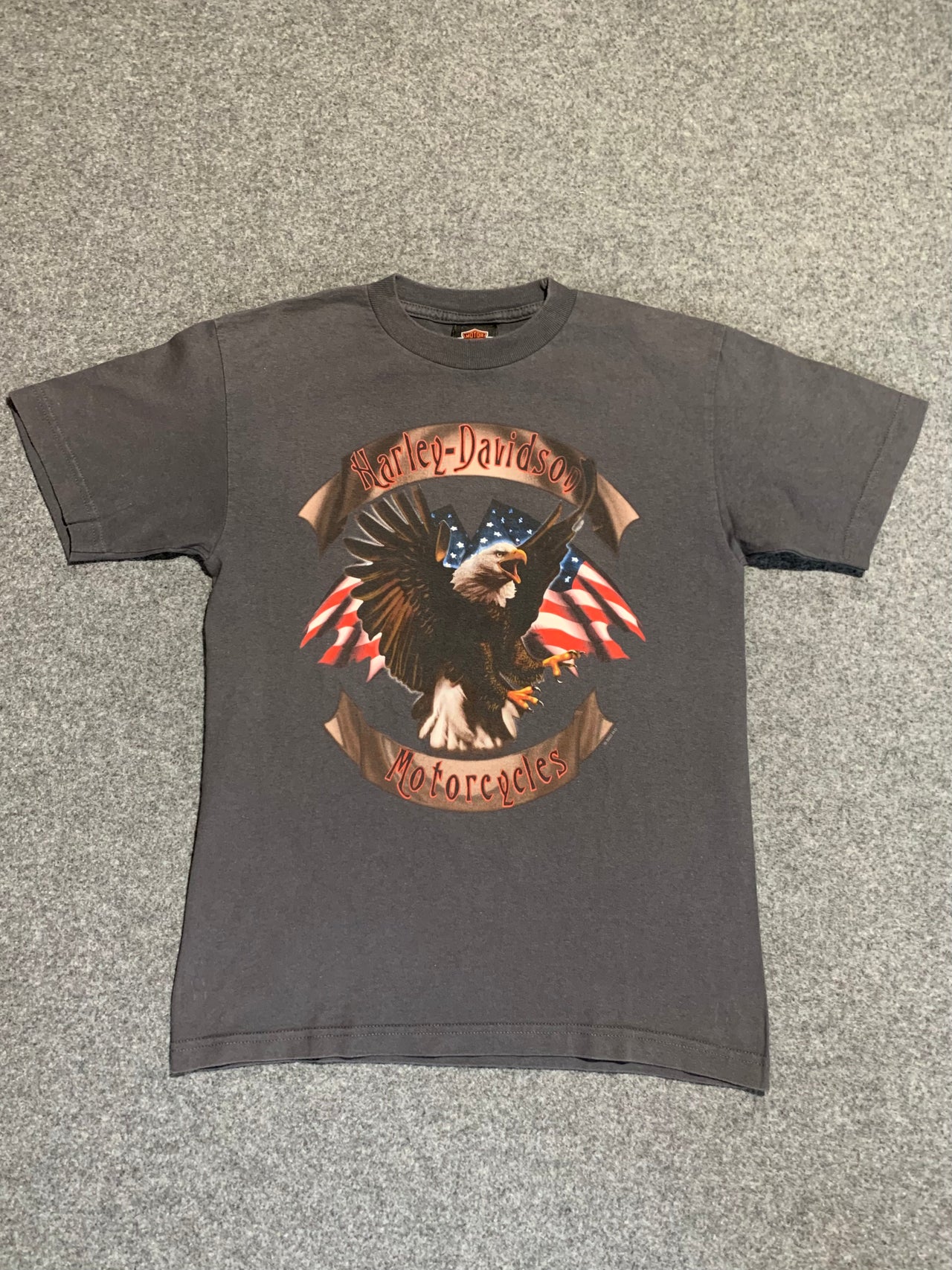 HARLEY DAVIDSON MADE IN USA TEE
