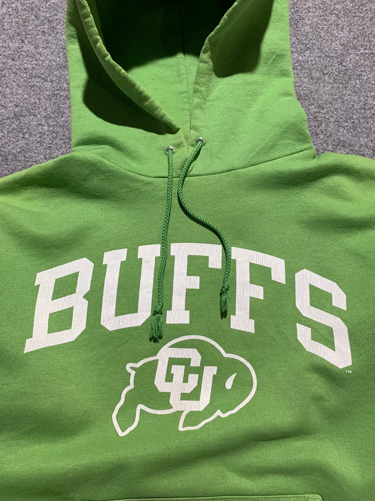 Champion college “Buffs” Hoodie