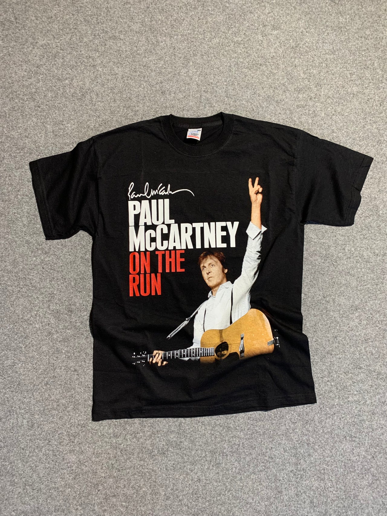PAUL McCARTNEY GRAPHIC TEE