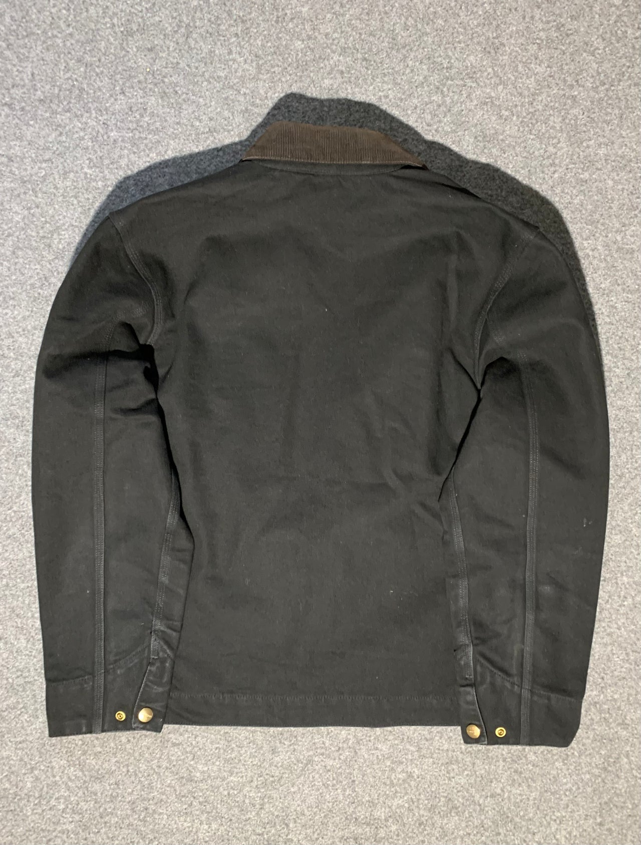 Carhartt Black Detroit Jacket
