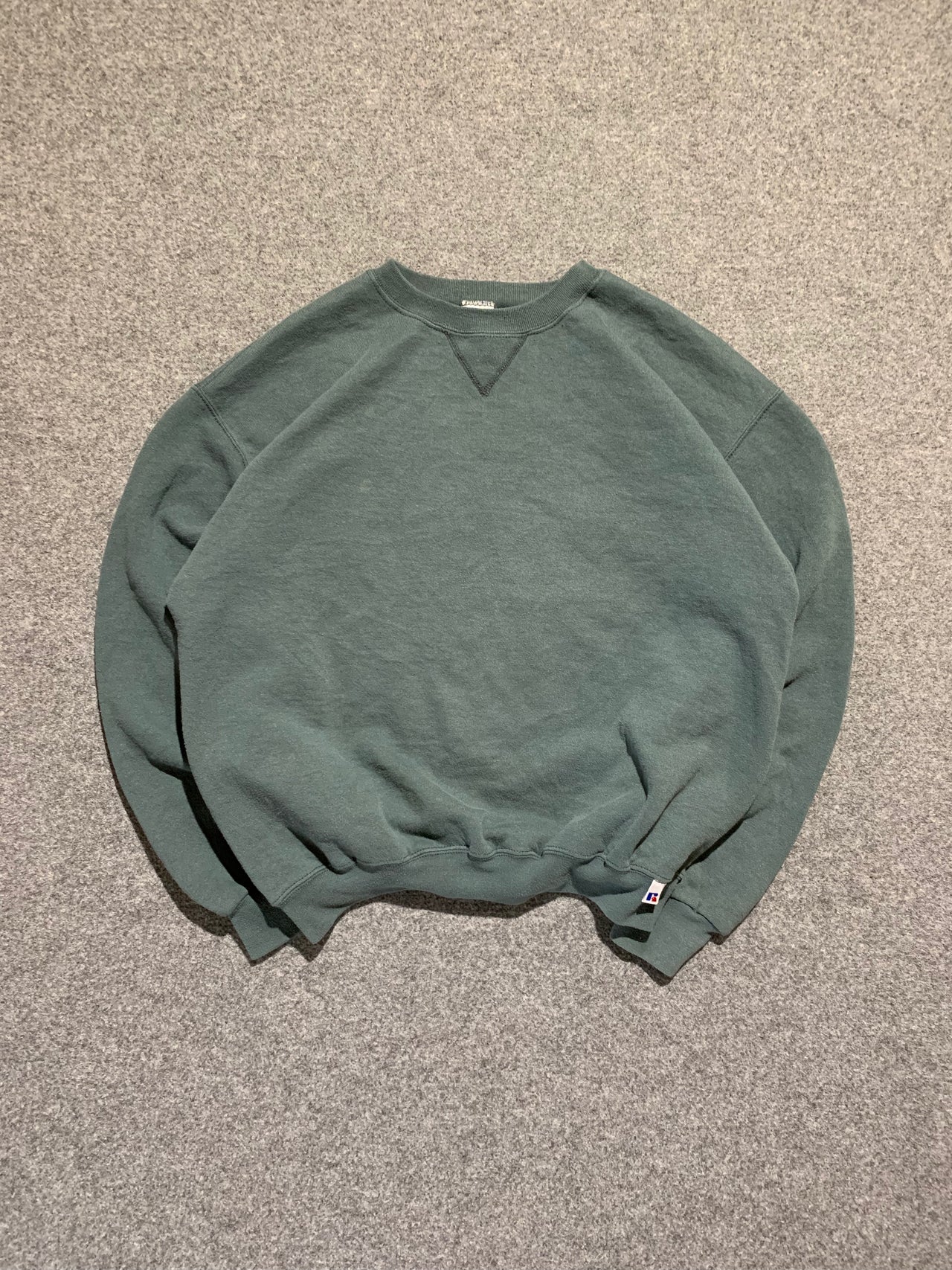 Russell Athletic blank crewneck