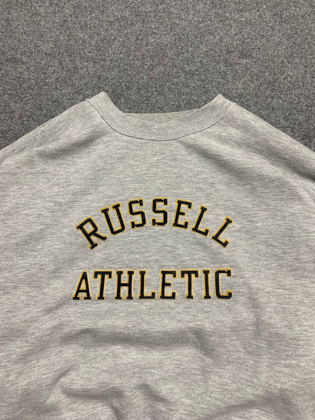Russell Athletic classic crewneck