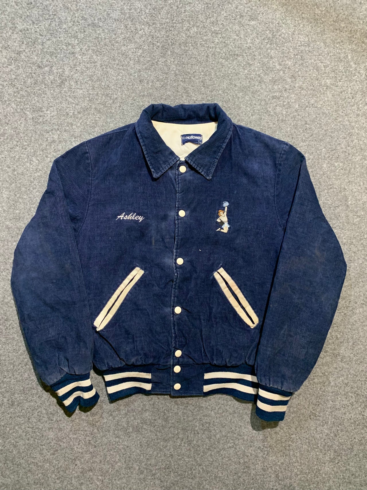 VARSITY JACKET SALISBURY MADE IN USA