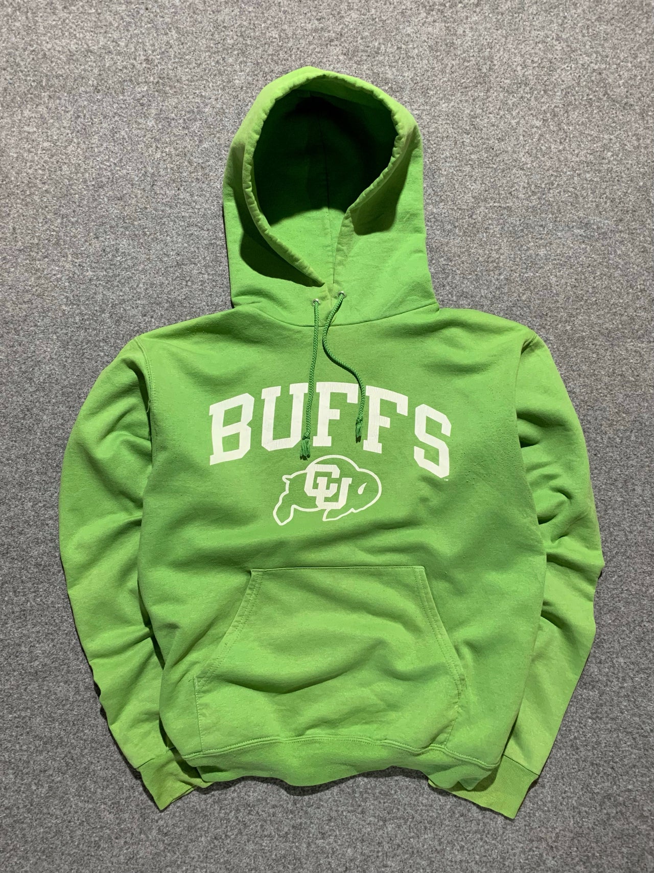 Champion college “Buffs” Hoodie