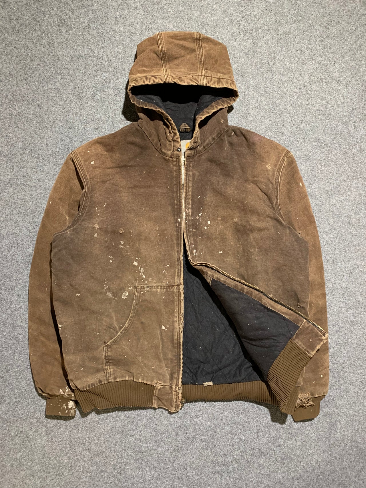 Carhartt Active Jacket Made in USA