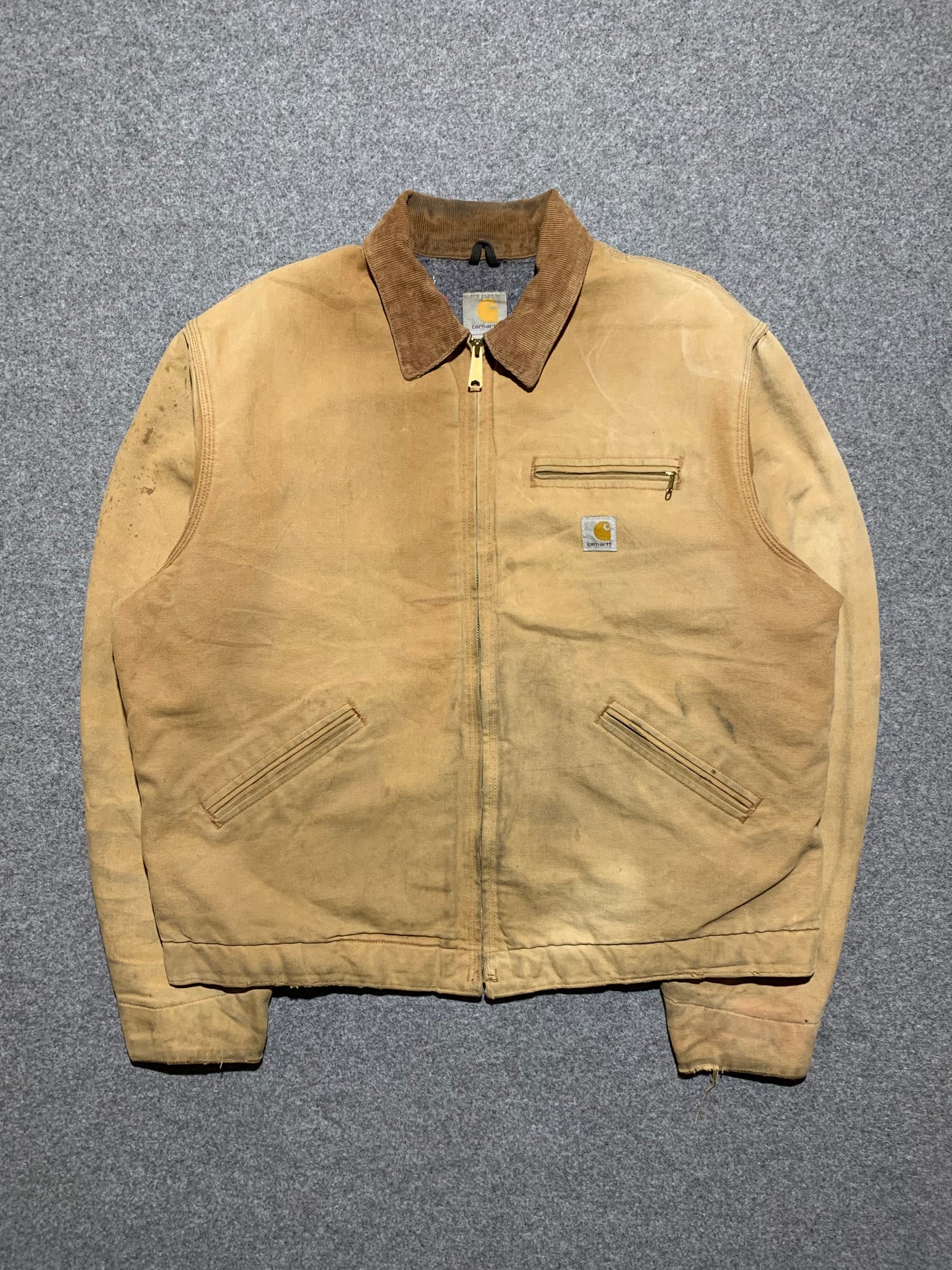Carhartt Detroit Sun faded Jacket