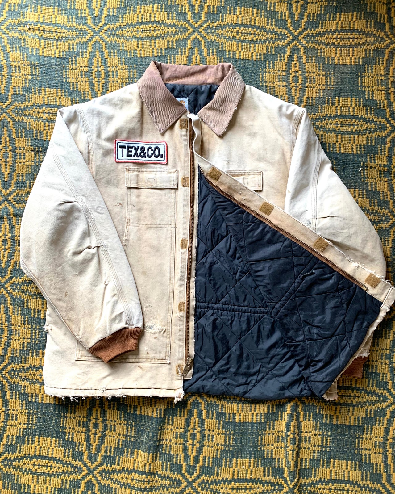 CARHARTT CHORE JACKET