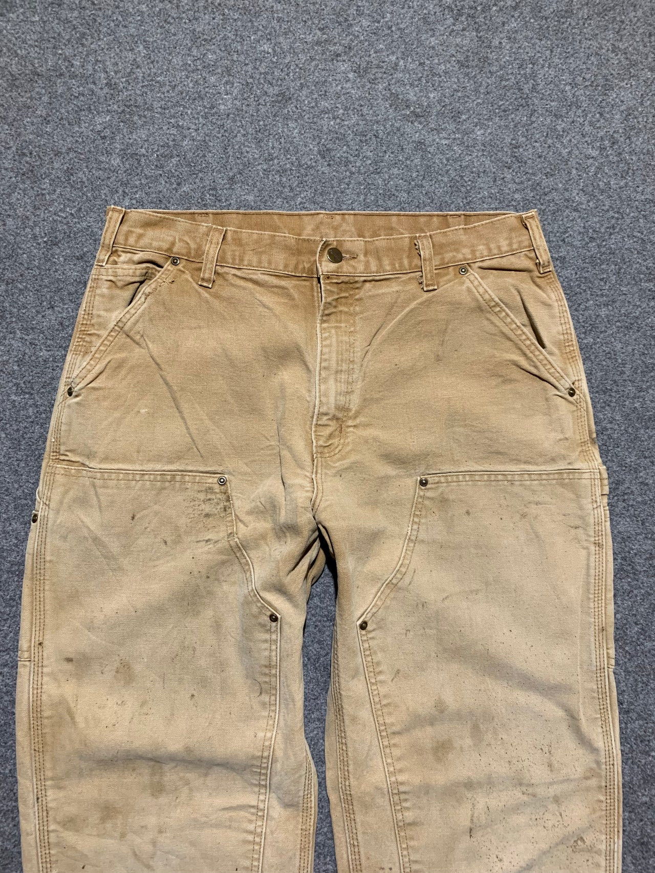 Carhartt Double Knee made in USA 34/34