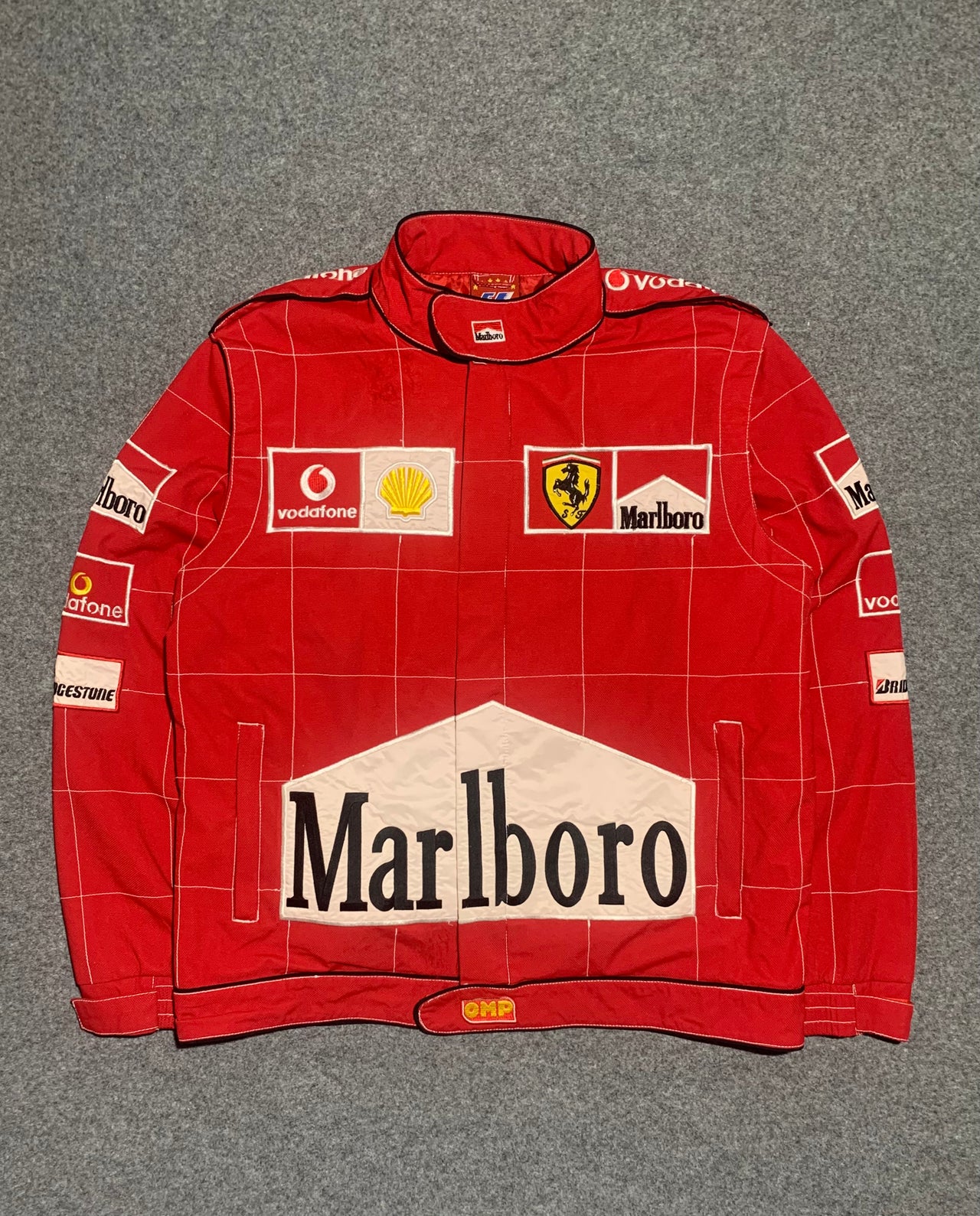 Ferrari - Marlboro racing jacket