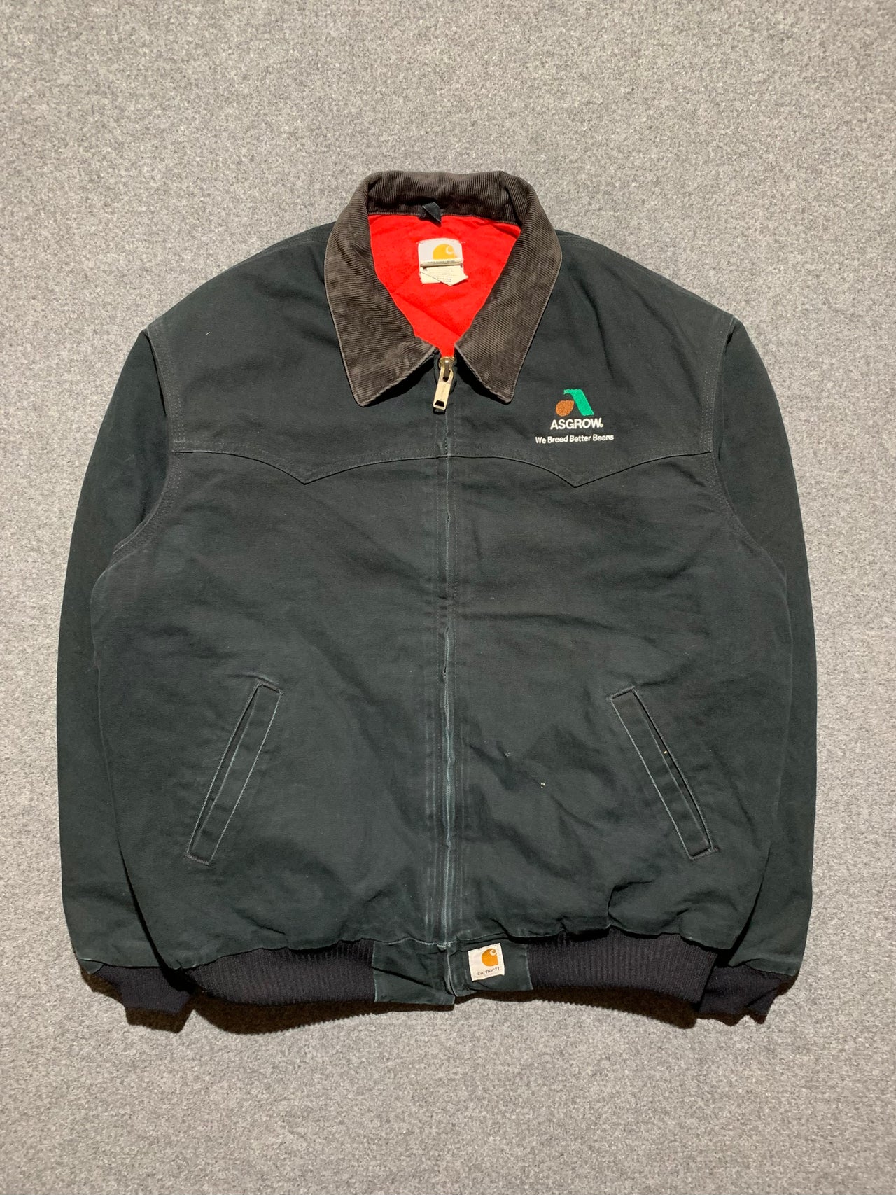 Carhartt Santa Fè bomber jacket