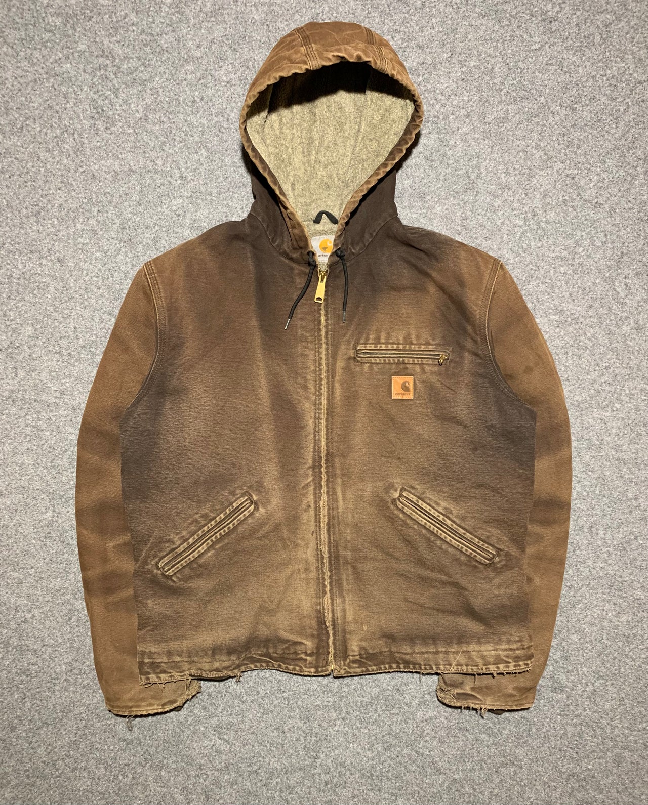 Carhartt Sierra Jacket Sun Faded