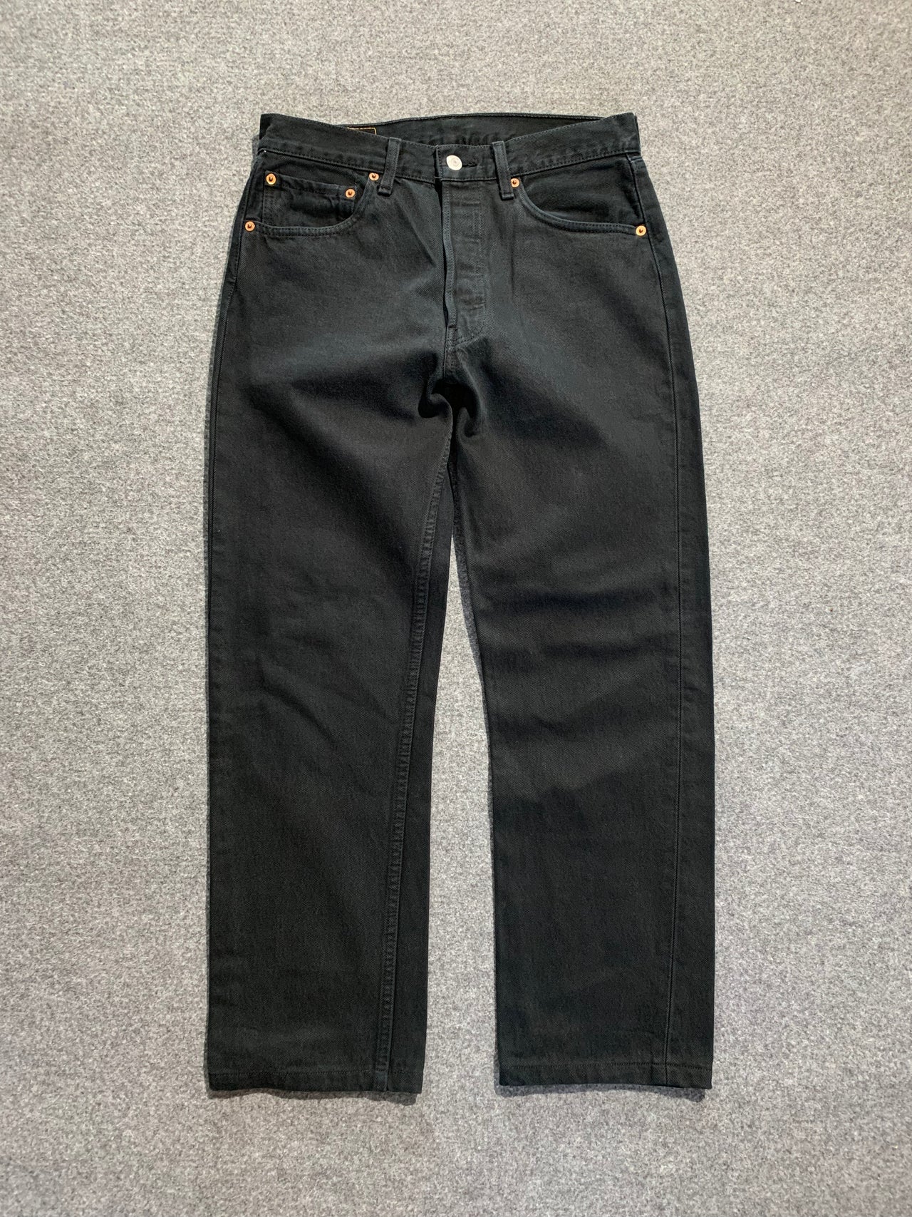 Levi’s 501 Black 31/34